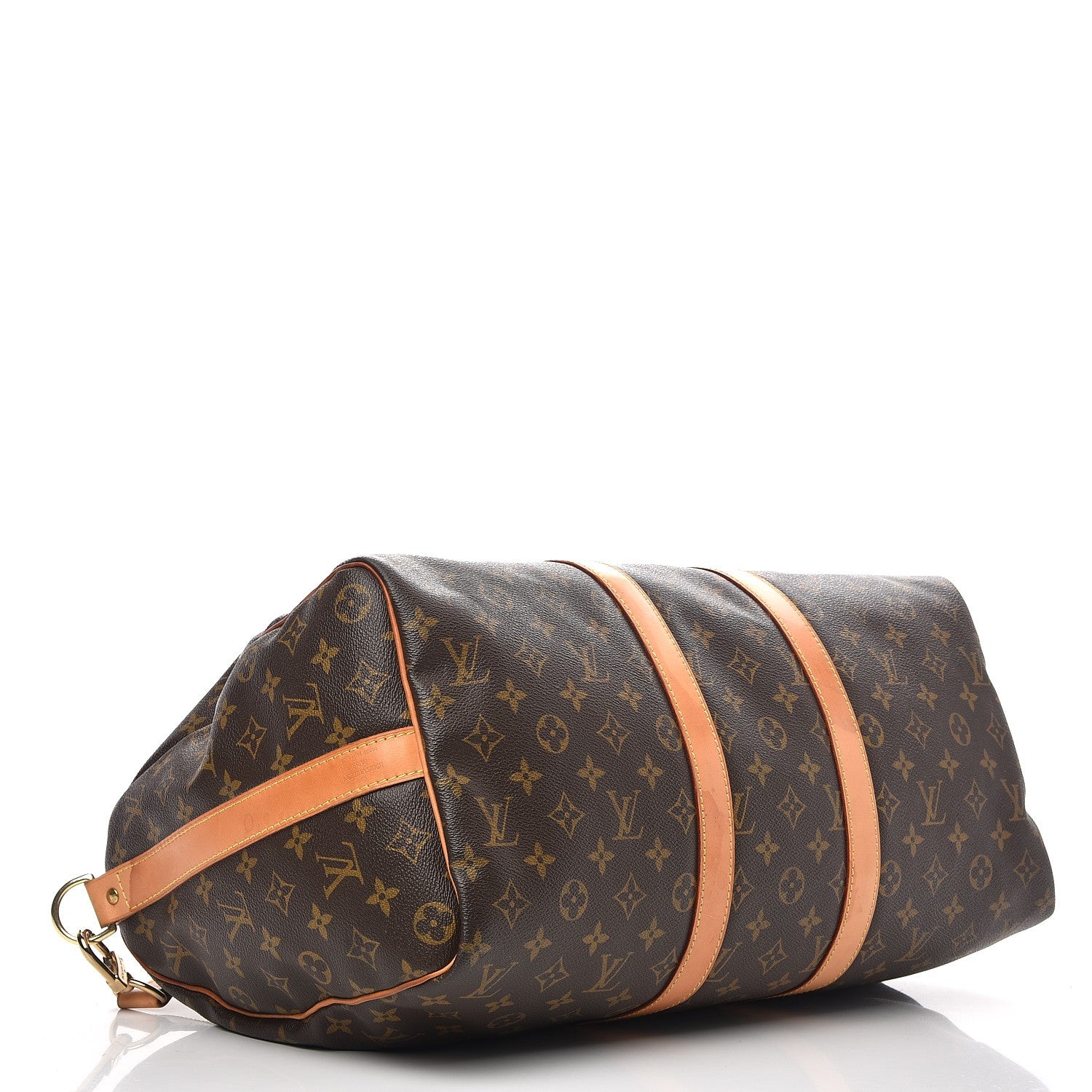 Louis Vuitton Monogram Keepall Bandouliere 45 4 of 13