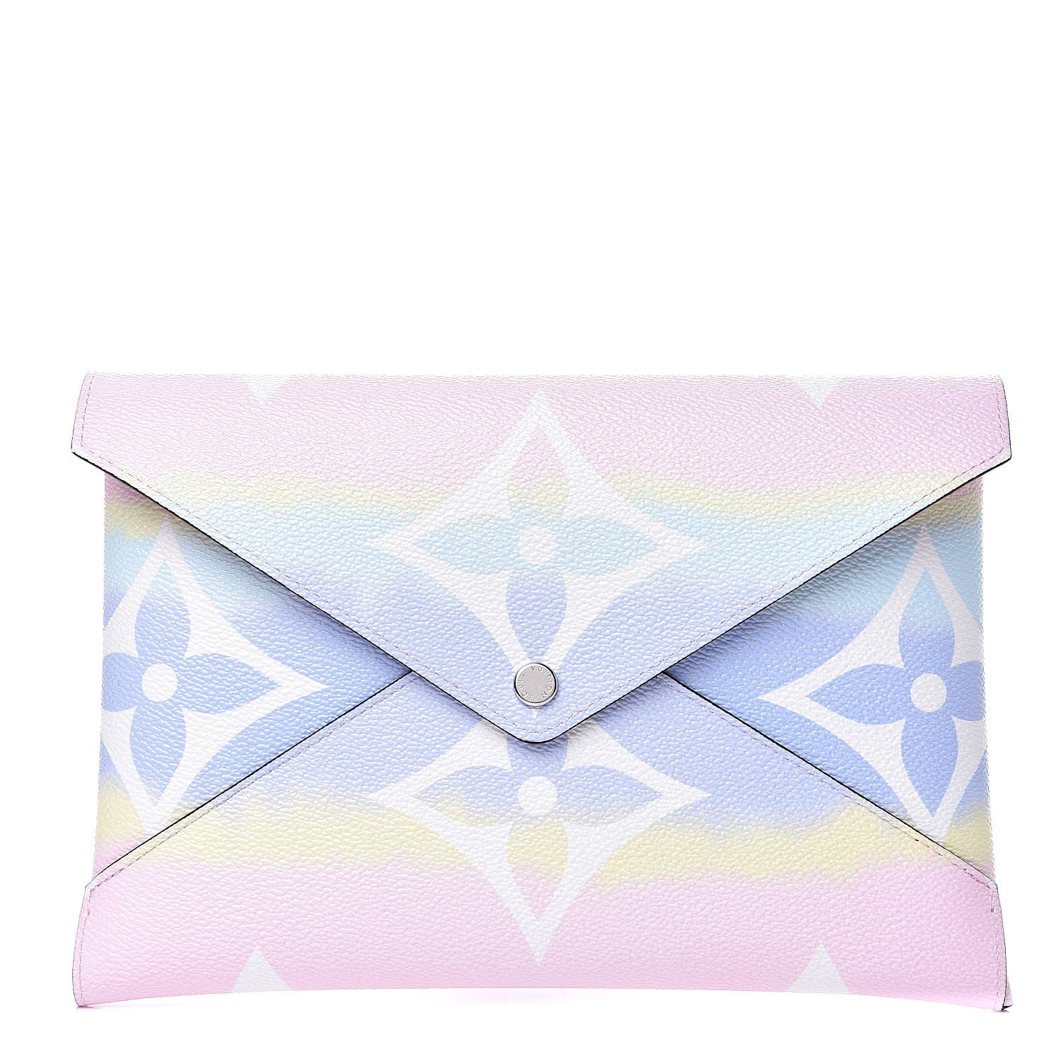 Louis Vuitton Monogram Escale Large Kirigami Pochette Pastel 1 of 8