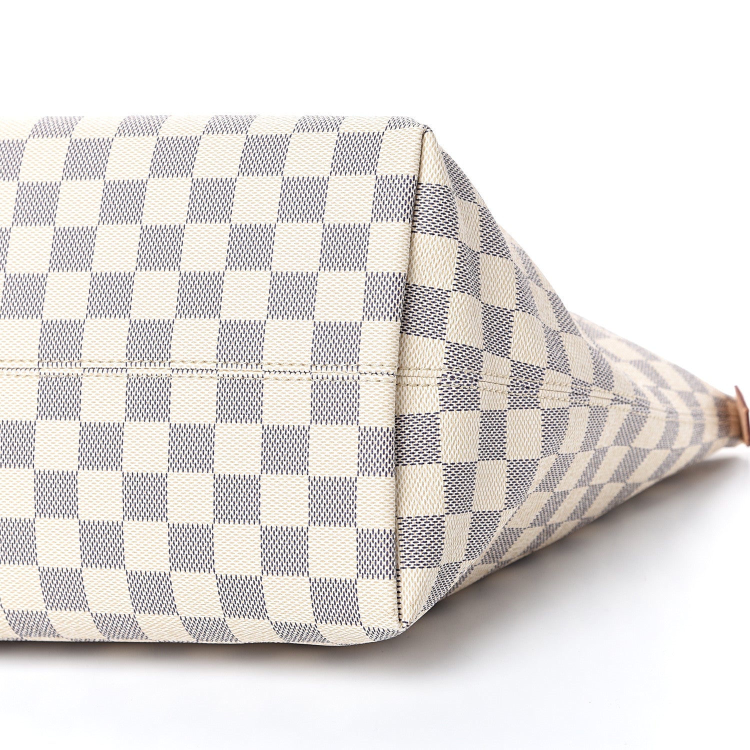 Louis Vuitton Damier Azur Iena MM 8 of 8