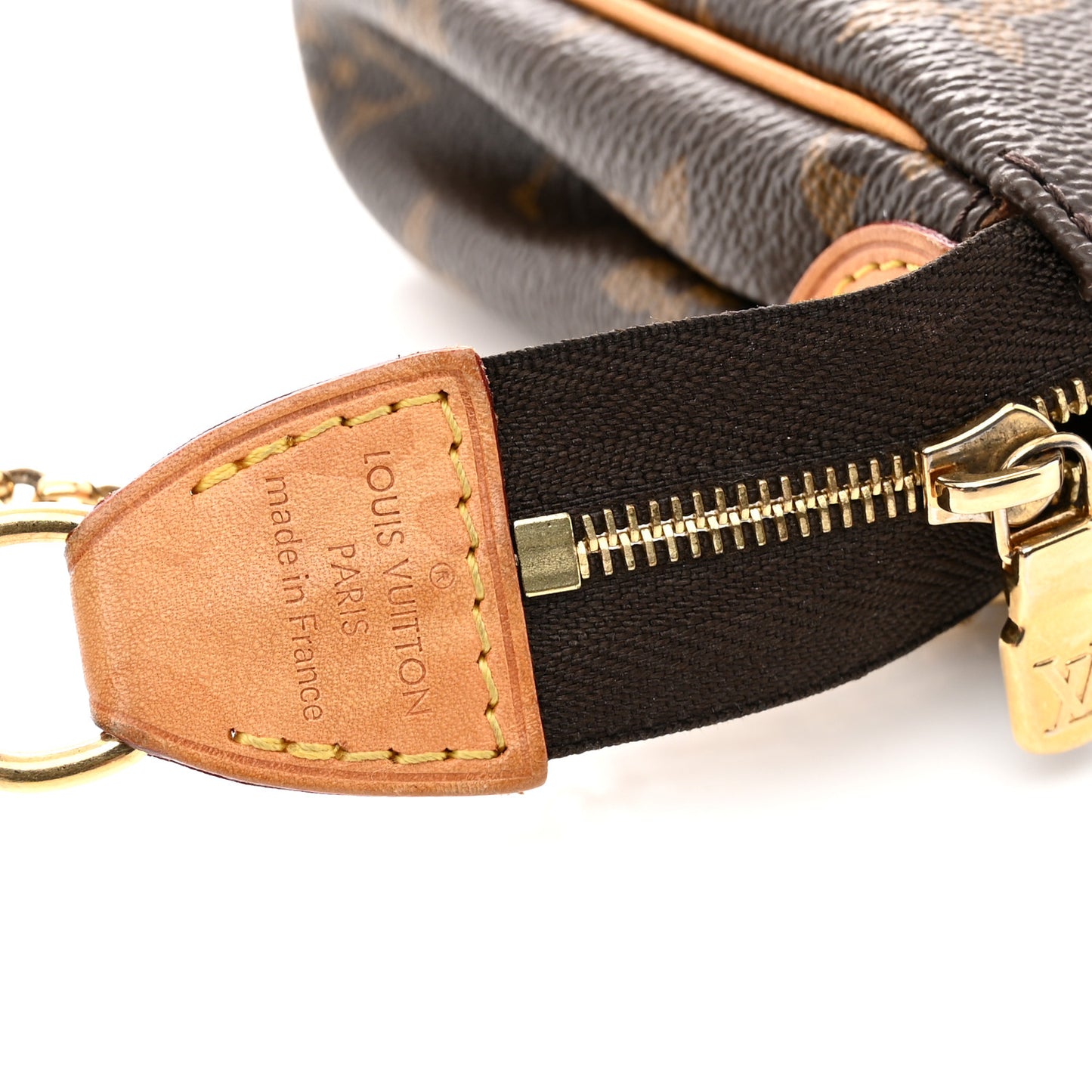 Monogram Eva Clutch