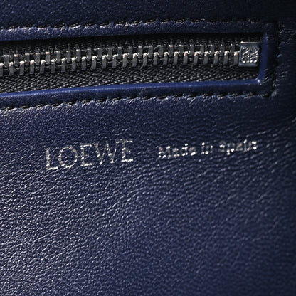 Loewe Nappa Small Squeeze Bag Abyss Blue Abyss Blue 6 of 9