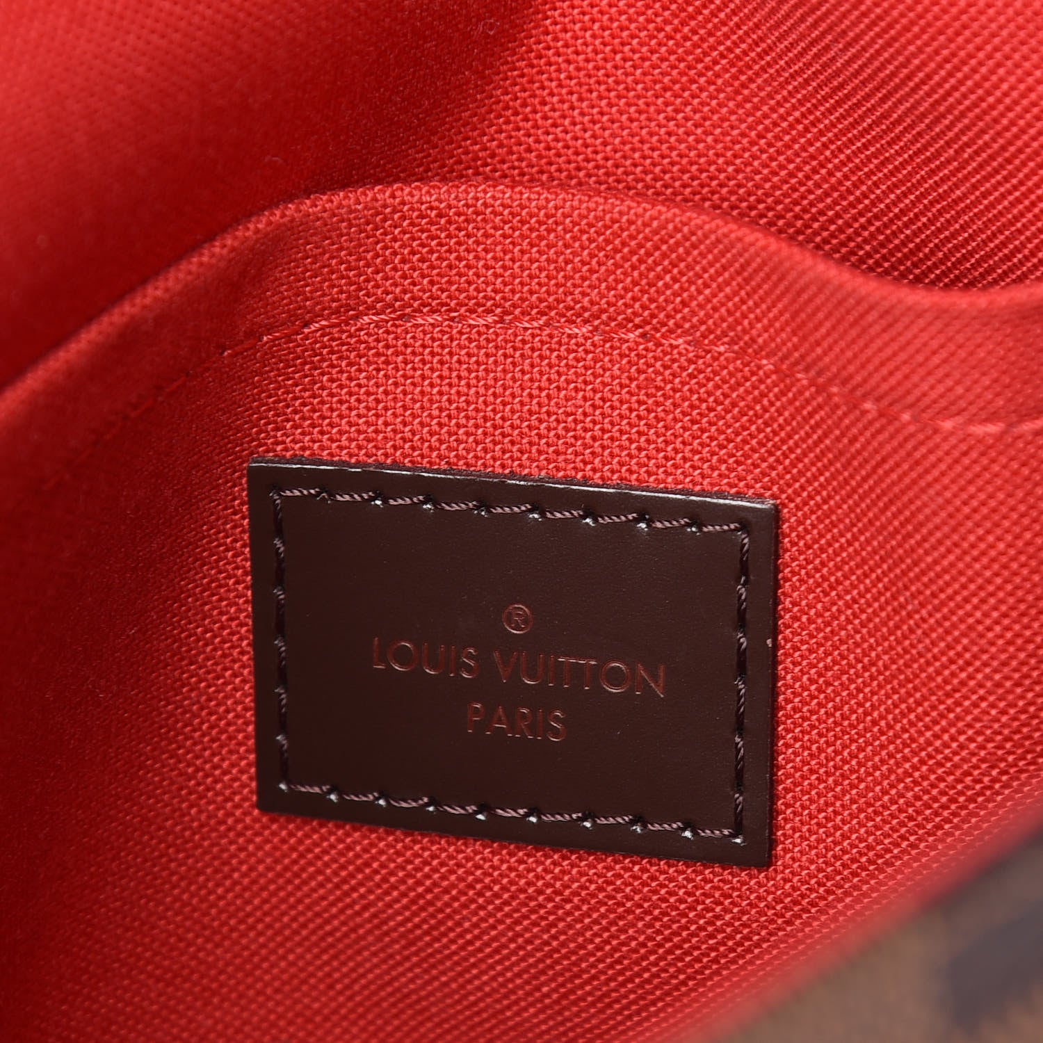 Louis Vuitton Damier Ebene Favorite MM 6 of 10