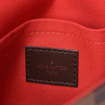 Louis Vuitton Damier Ebene Favorite MM 6 of 10