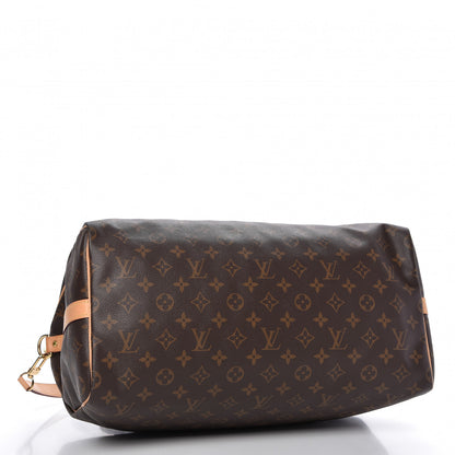 Louis Vuitton Monogram Speedy Bandouliere 40 4 of 9
