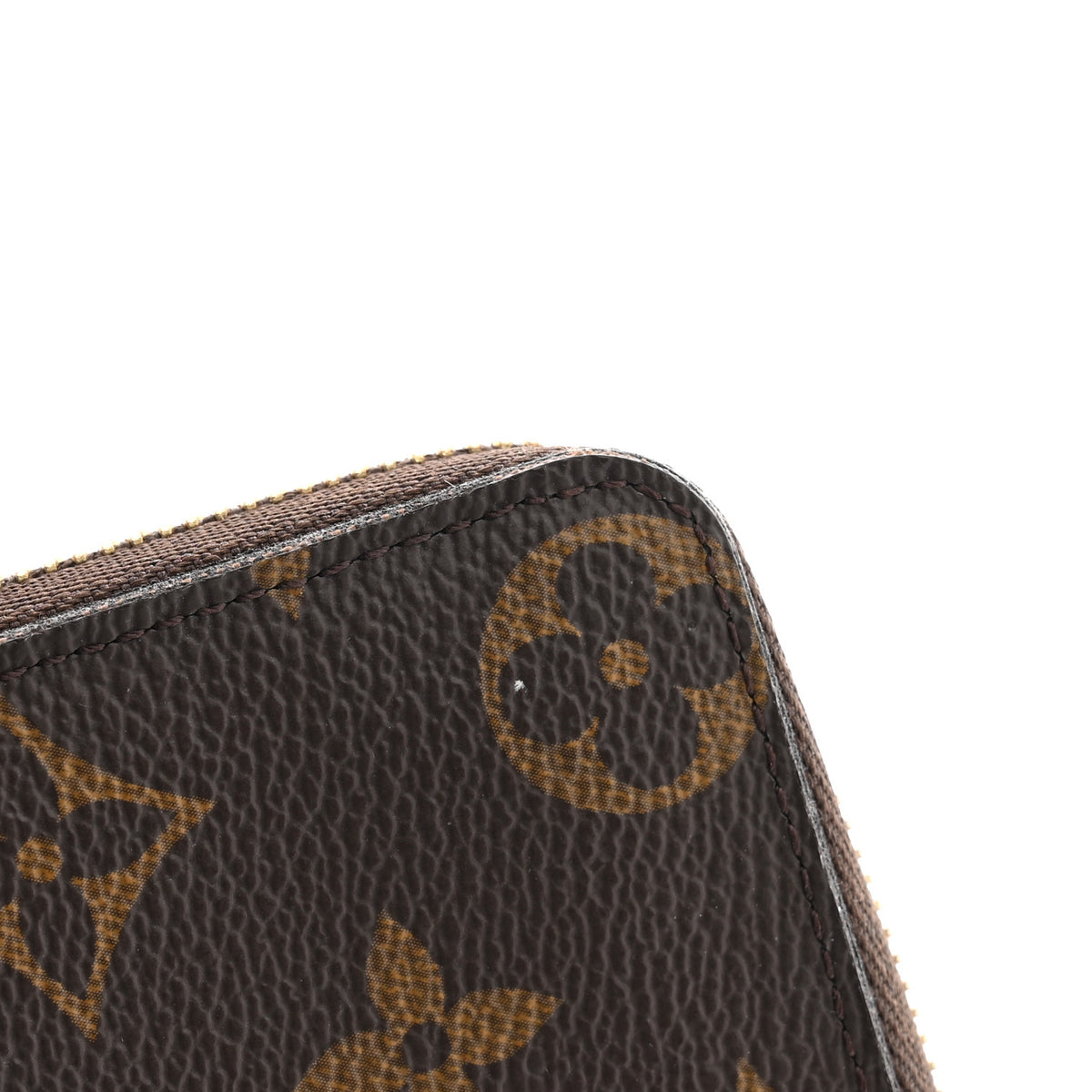 Louis Vuitton Monogram Zippy Coin Purse 9 of 9