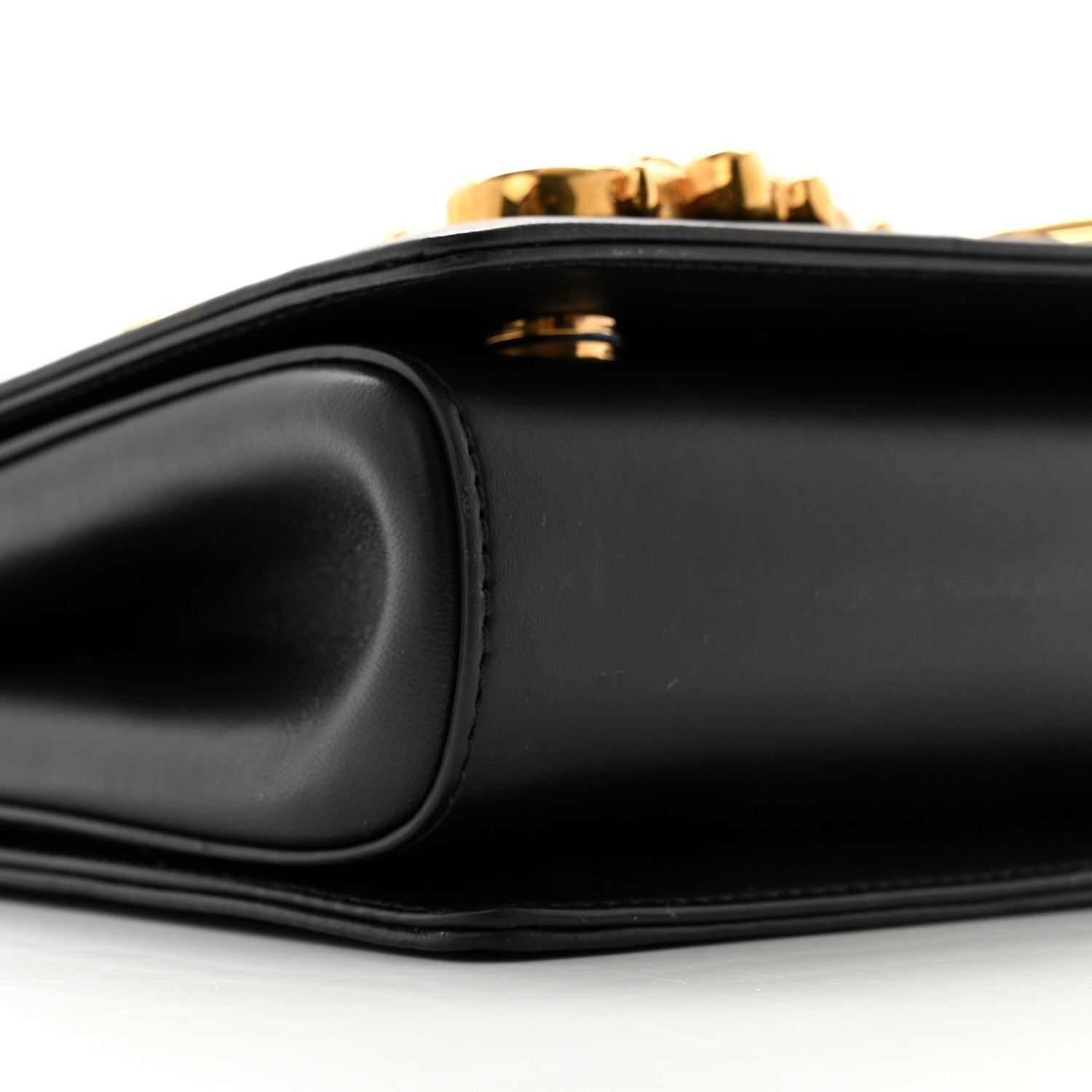 Dolce & Gabbana Nappa DG Girls Shoulder Bag Black 8 of 10