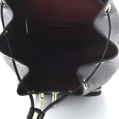 Chanel Caviar Quilted Business Affinity Backpack Black 4 of 10