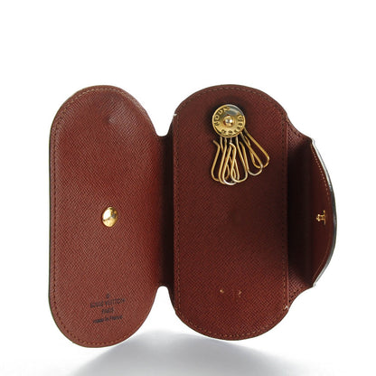 Louis Vuitton Monogram Round Key Holder GM 4 of 19