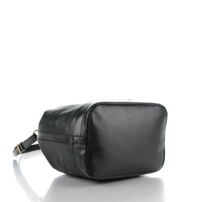 Louis Vuitton Epi Noe Black 4 of 7