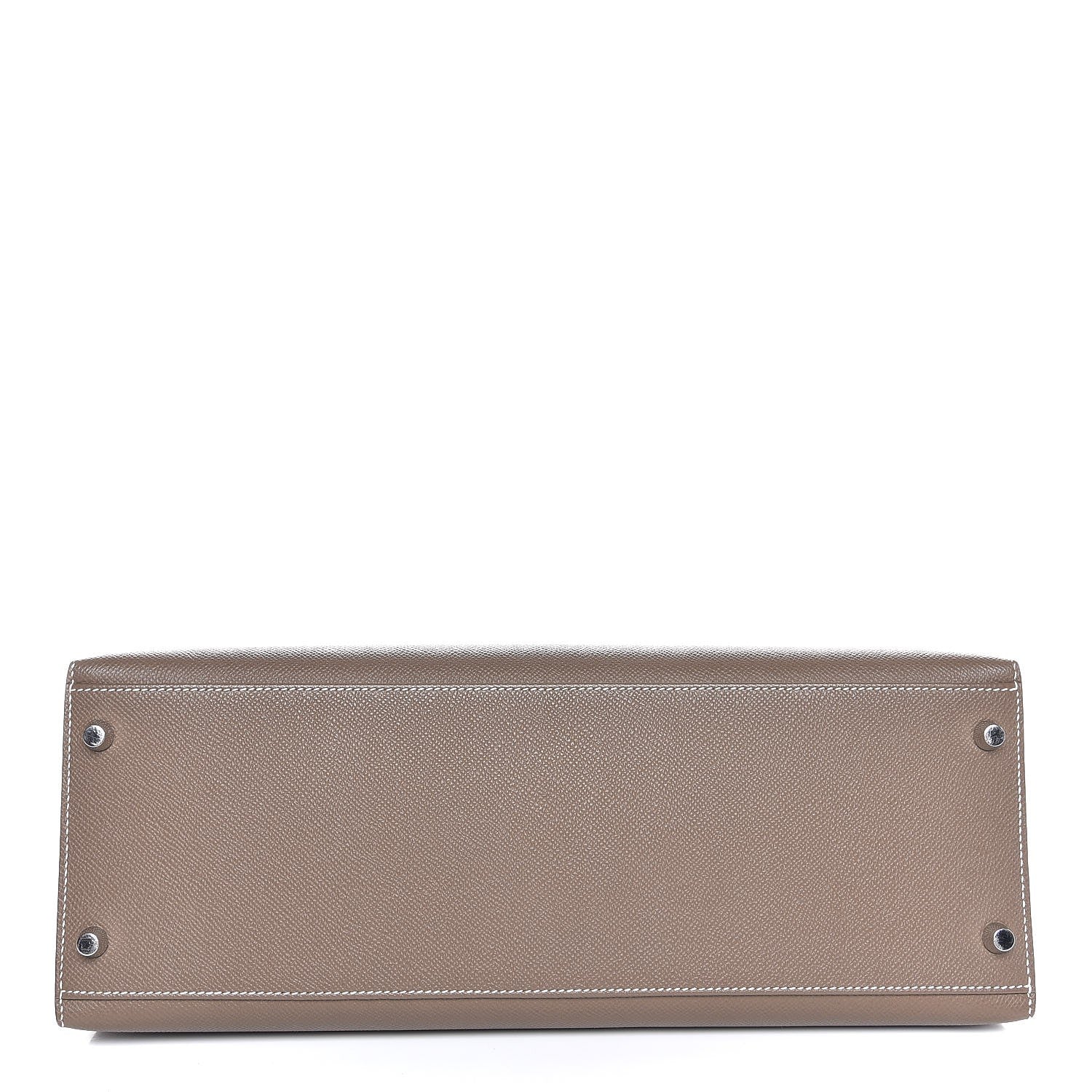 Hermes Epsom Kelly Sellier 35 Etoupe 7 of 39