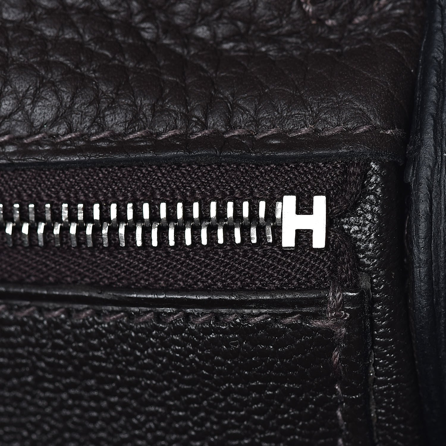 Hermes Taurillon Clemence Kelly Retourne 32 Ebene 22 of 36