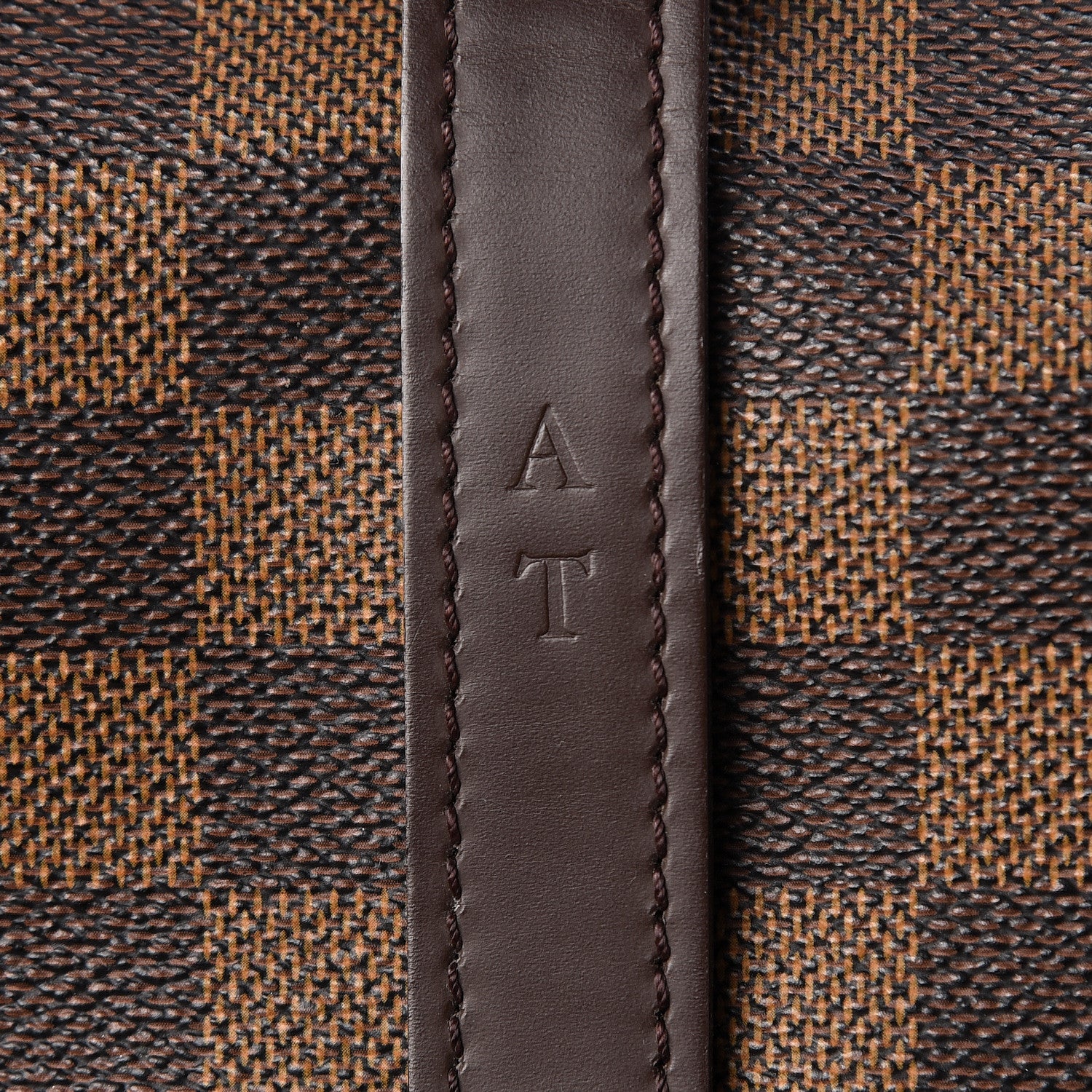 Louis Vuitton Damier Ebene Saumur 30 8 of 13