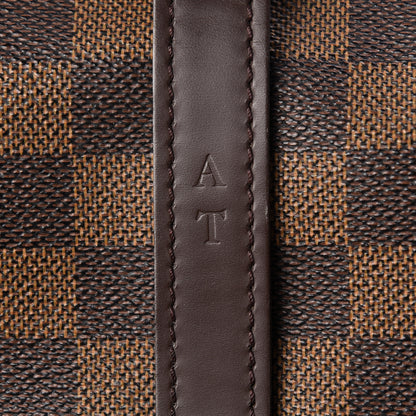 Louis Vuitton Damier Ebene Saumur 30 8 of 13