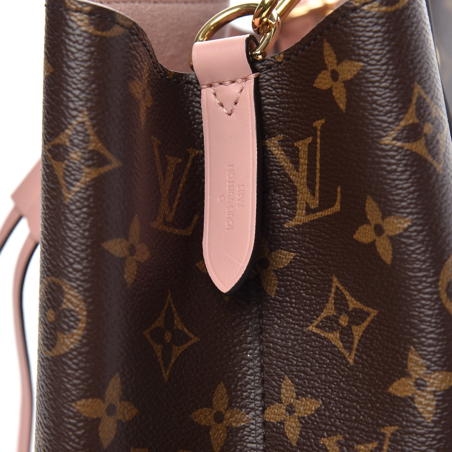 Monogram Neonoe MM Rose Poudre