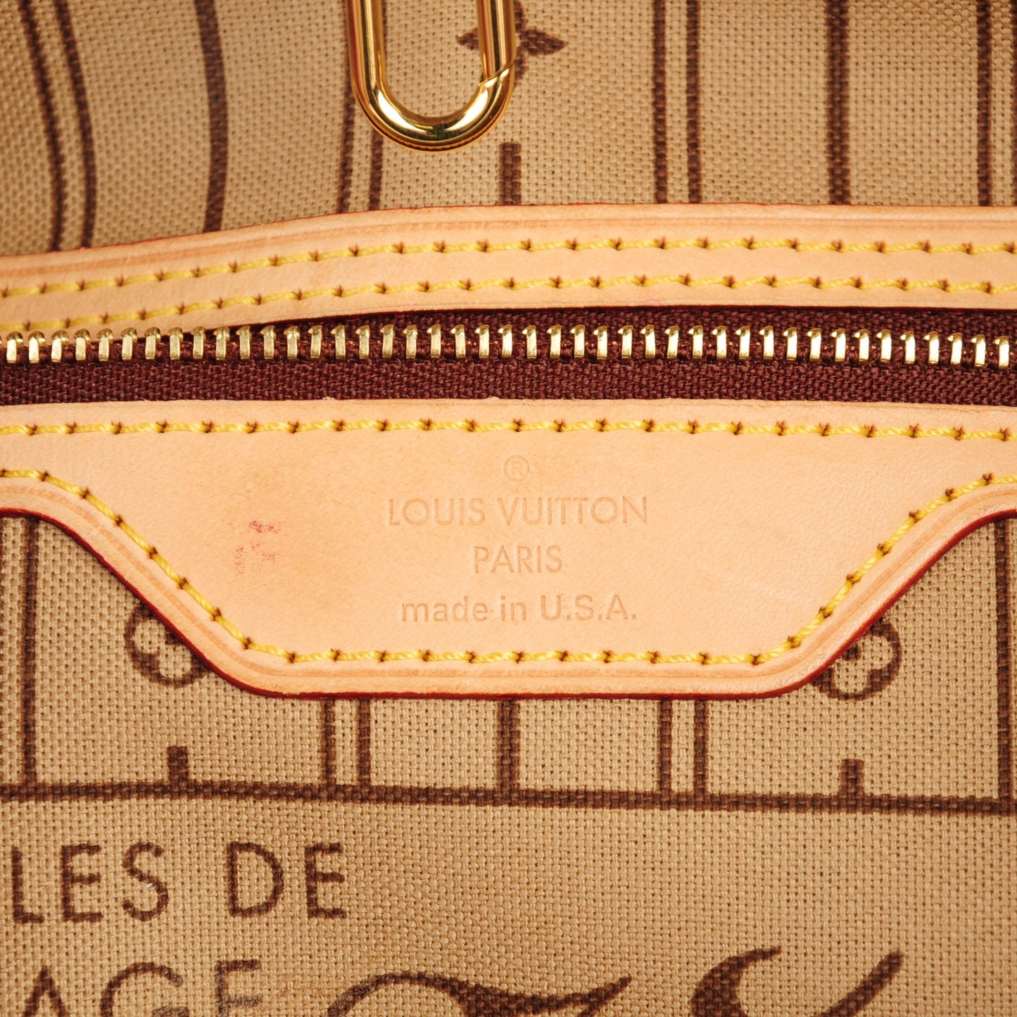 Monogram Neverfull PM