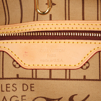 Louis Vuitton Monogram Neverfull PM 6 of 7