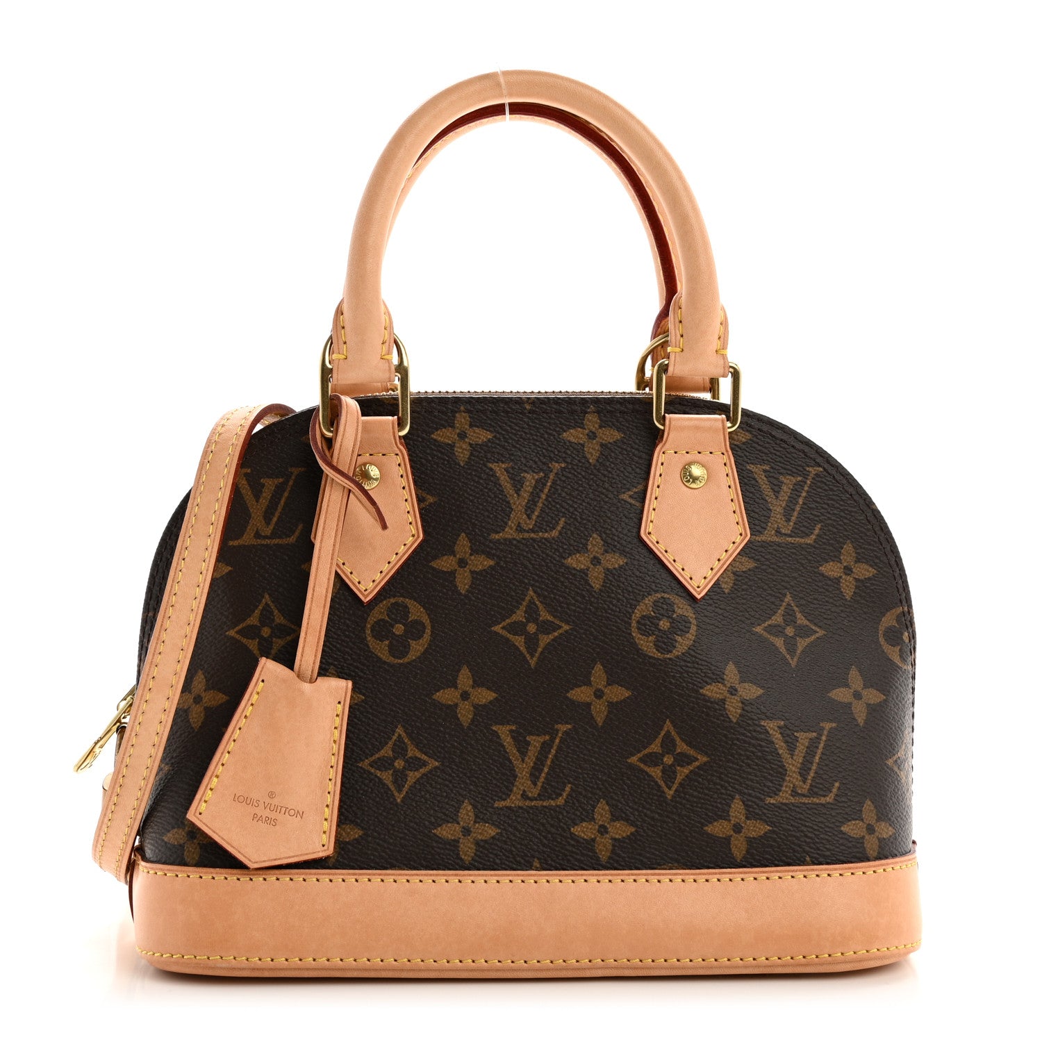 Louis Vuitton Monogram Alma BB 1 of 10