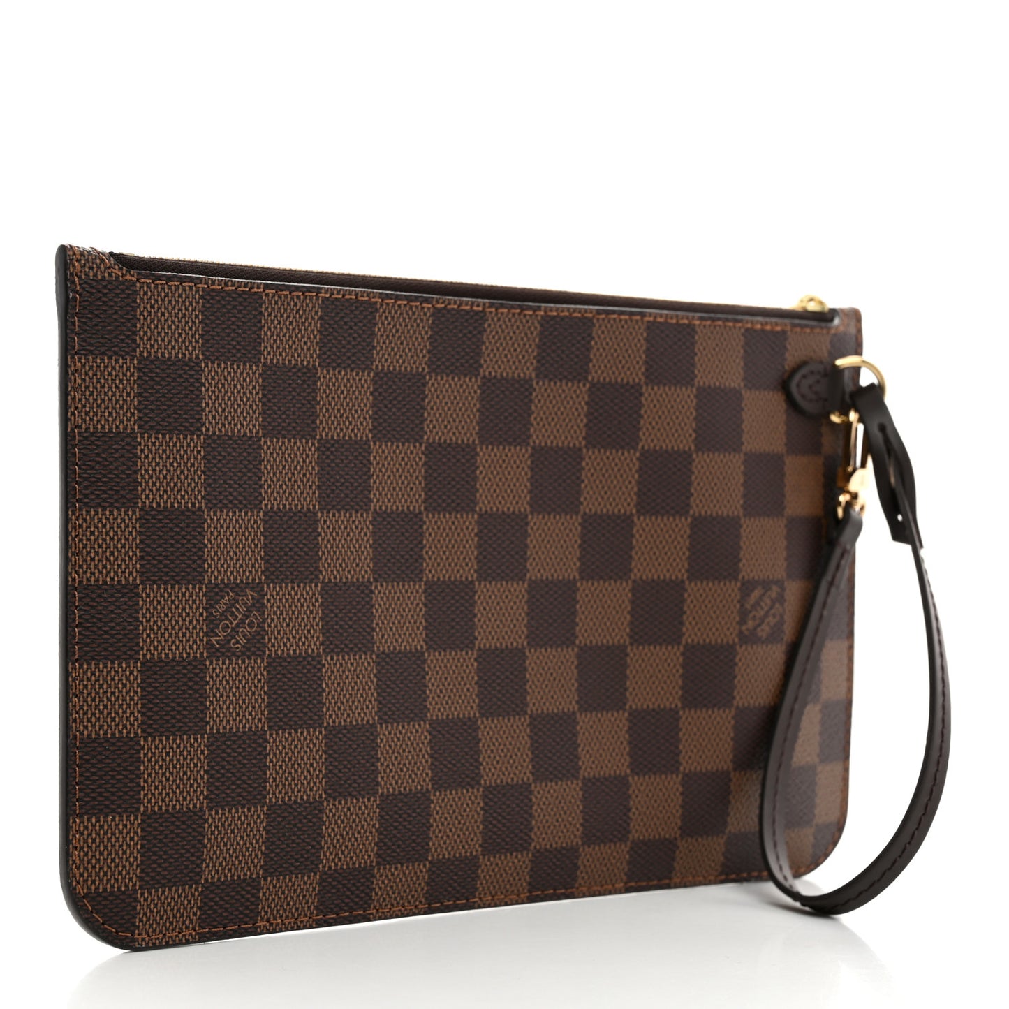 Damier Ebene Neverfull MM GM Pochette