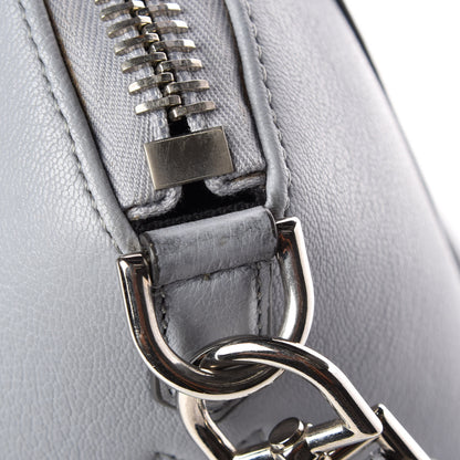 Givenchy Sugar Goatskin Medium Antigona Pearl Grey 14 of 18