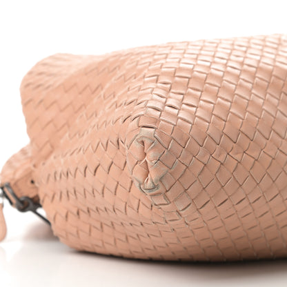 Bottega Veneta Nappa Intrecciato Maxi Convertible Tote Dahlia 10 of 17