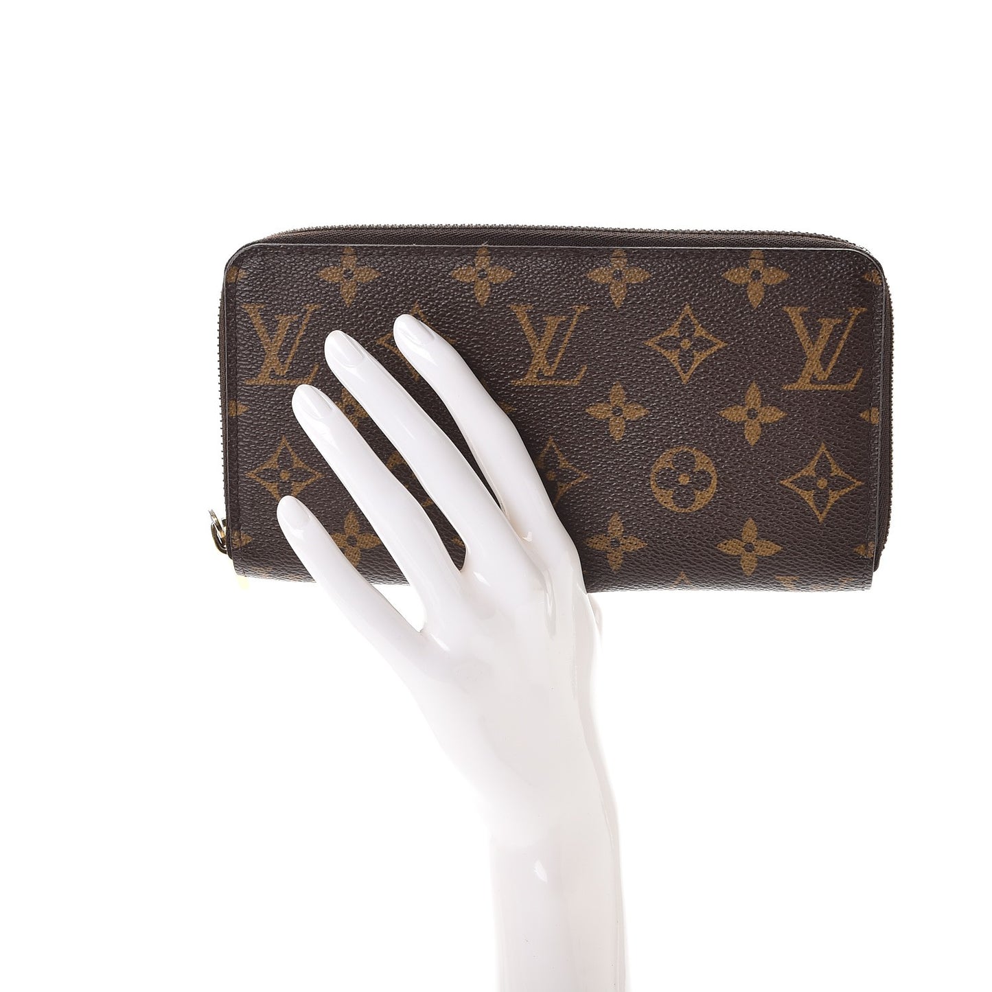 Monogram Zippy Wallet