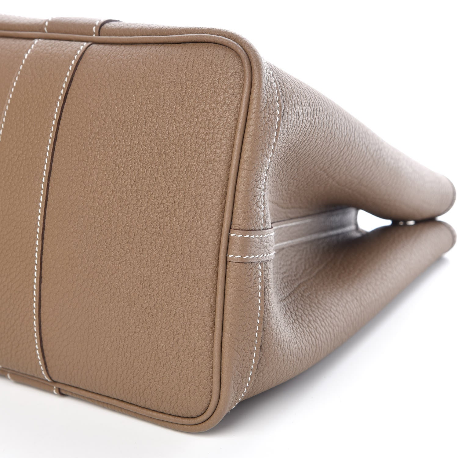Hermes Negonda Garden Party 36 MM Etoupe 9 of 9