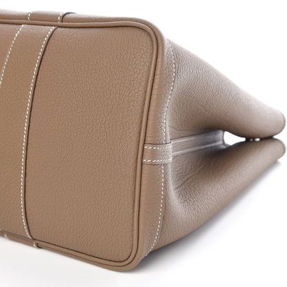 Hermes Negonda Garden Party 36 MM Etoupe 9 of 9