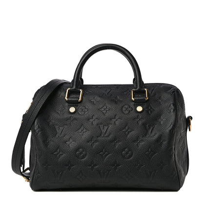 Louis Vuitton Empreinte Speedy Bandouliere 25 Infini 1 of 9