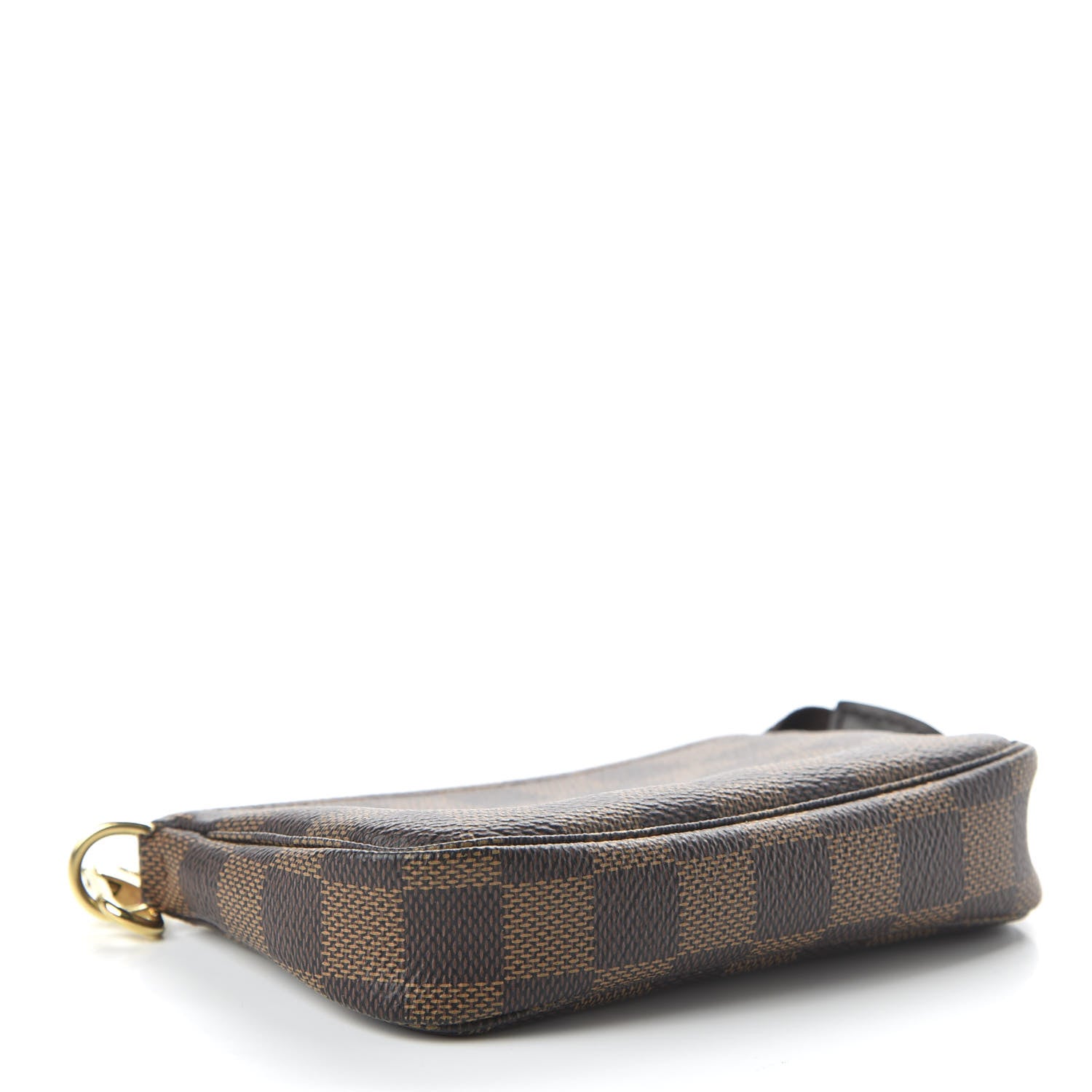 Louis Vuitton Damier Ebene Mini Pochette Accessories 4 of 11