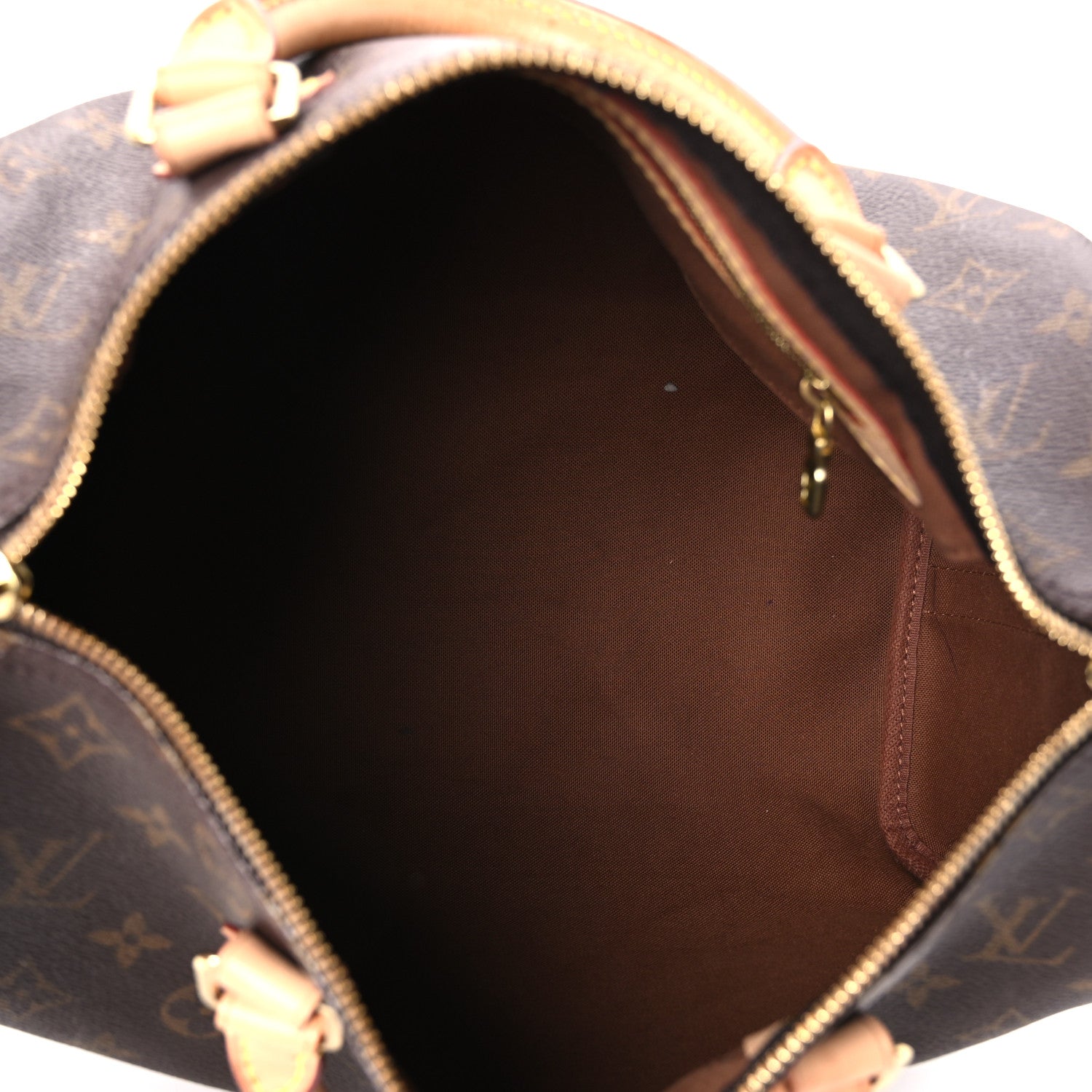 Louis Vuitton Monogram Speedy Bandouliere 30 5 of 11