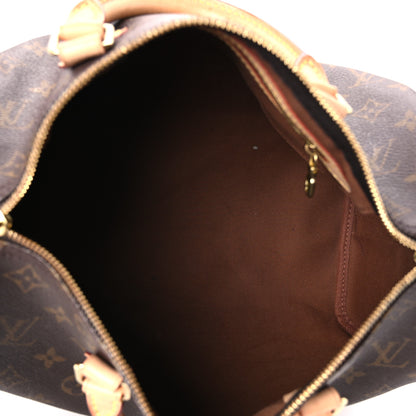 Louis Vuitton Monogram Speedy Bandouliere 30 5 of 11