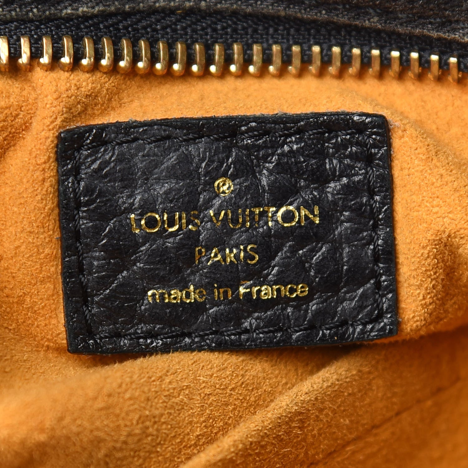 Louis Vuitton Denim Neo Cabby MM Black 6 of 11