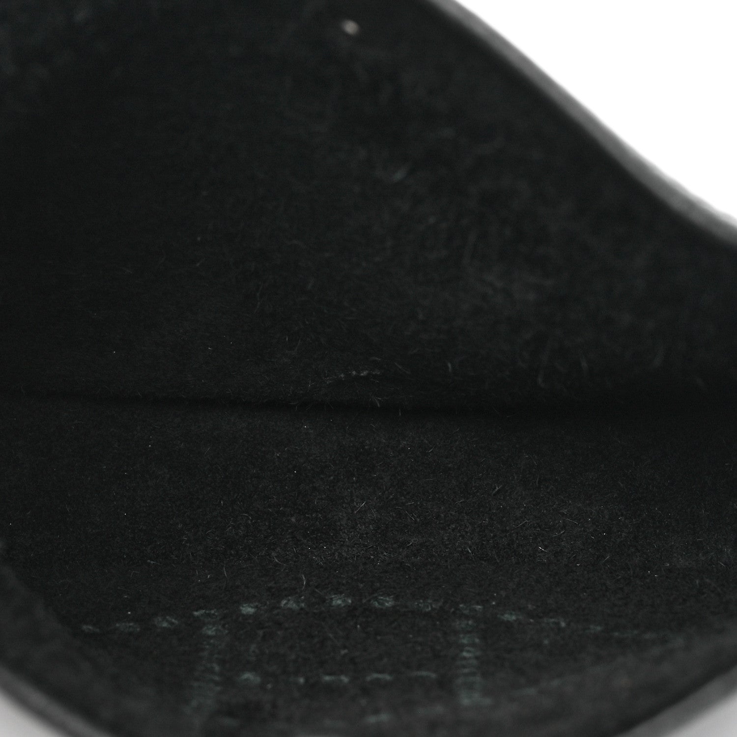 Hermes Taurillon Clemence Evelyne TPM Black 5 of 7