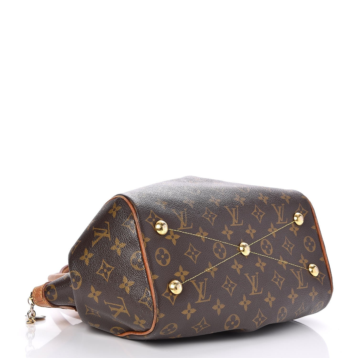 Louis Vuitton Monogram Tivoli PM 4 of 14