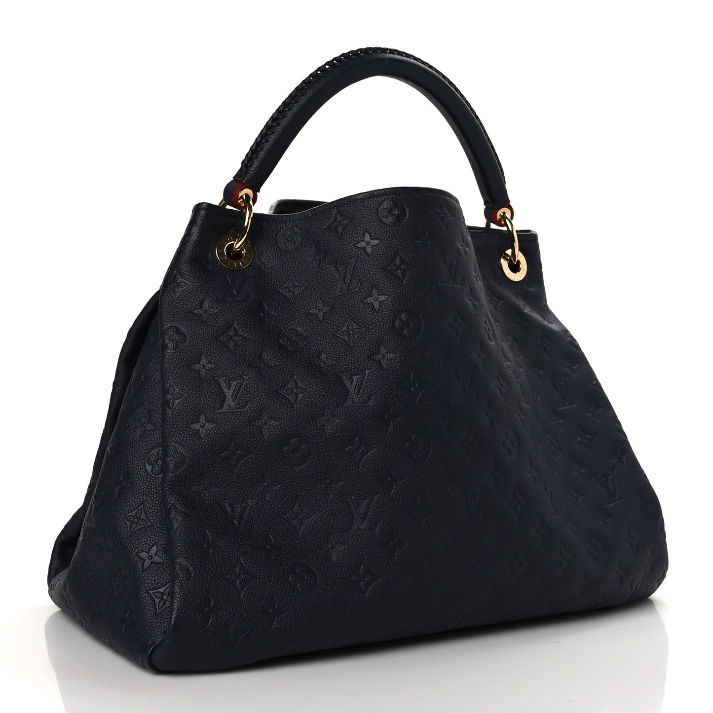 Empreinte Artsy MM Marine Rouge