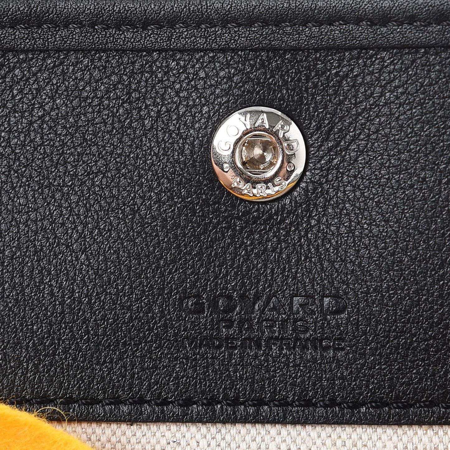 Goyardine Saint Louis GM Black