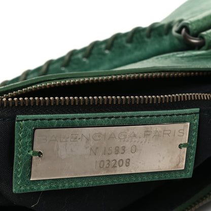 Balenciaga Agneau Classic Hardware First Cypress 6 of 9