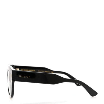Gucci Acetate Square Sunglasses GG1110S Black 3 of 7