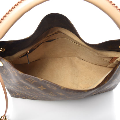 Louis Vuitton Monogram Artsy MM 5 of 7