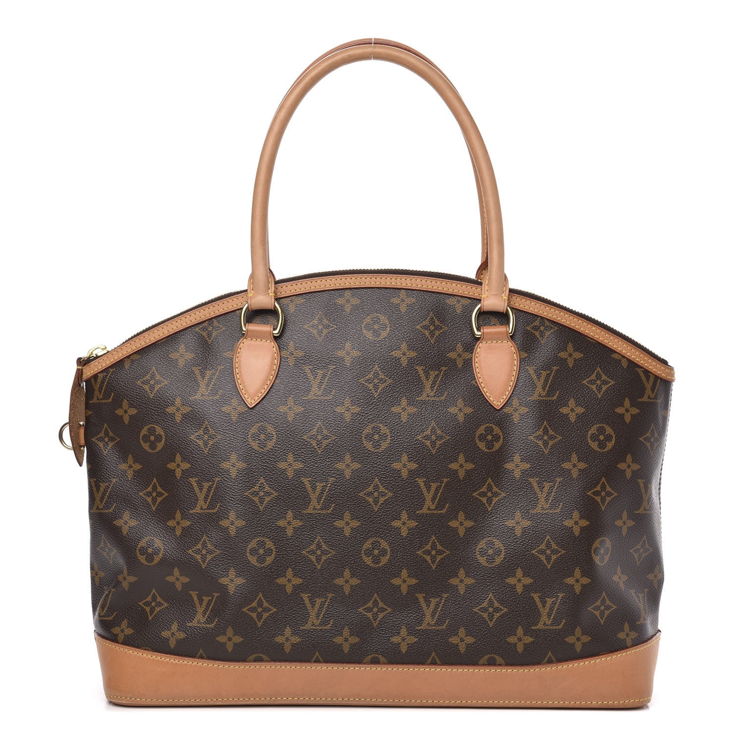 Louis Vuitton Monogram Lockit Horizontal 1 of 13
