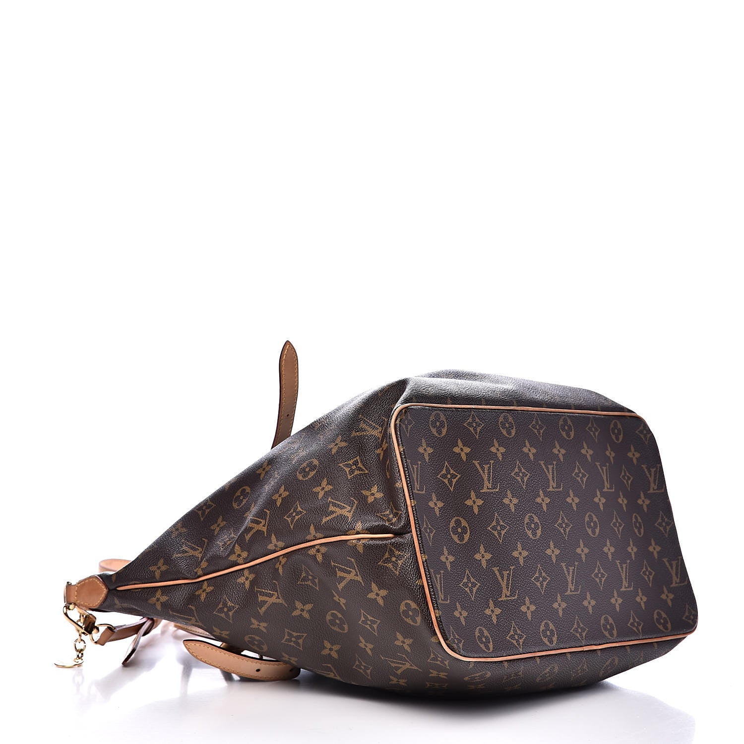 Louis Vuitton Monogram Palermo GM 4 of 19
