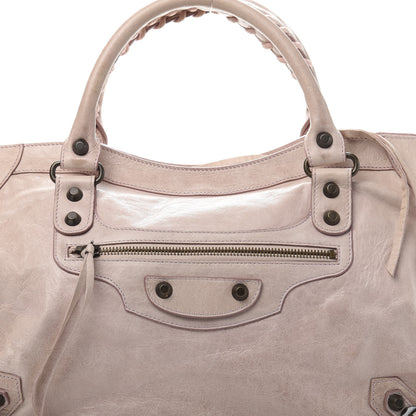 Balenciaga Chevre Classic Hardware City Vieux Rose 15 of 15