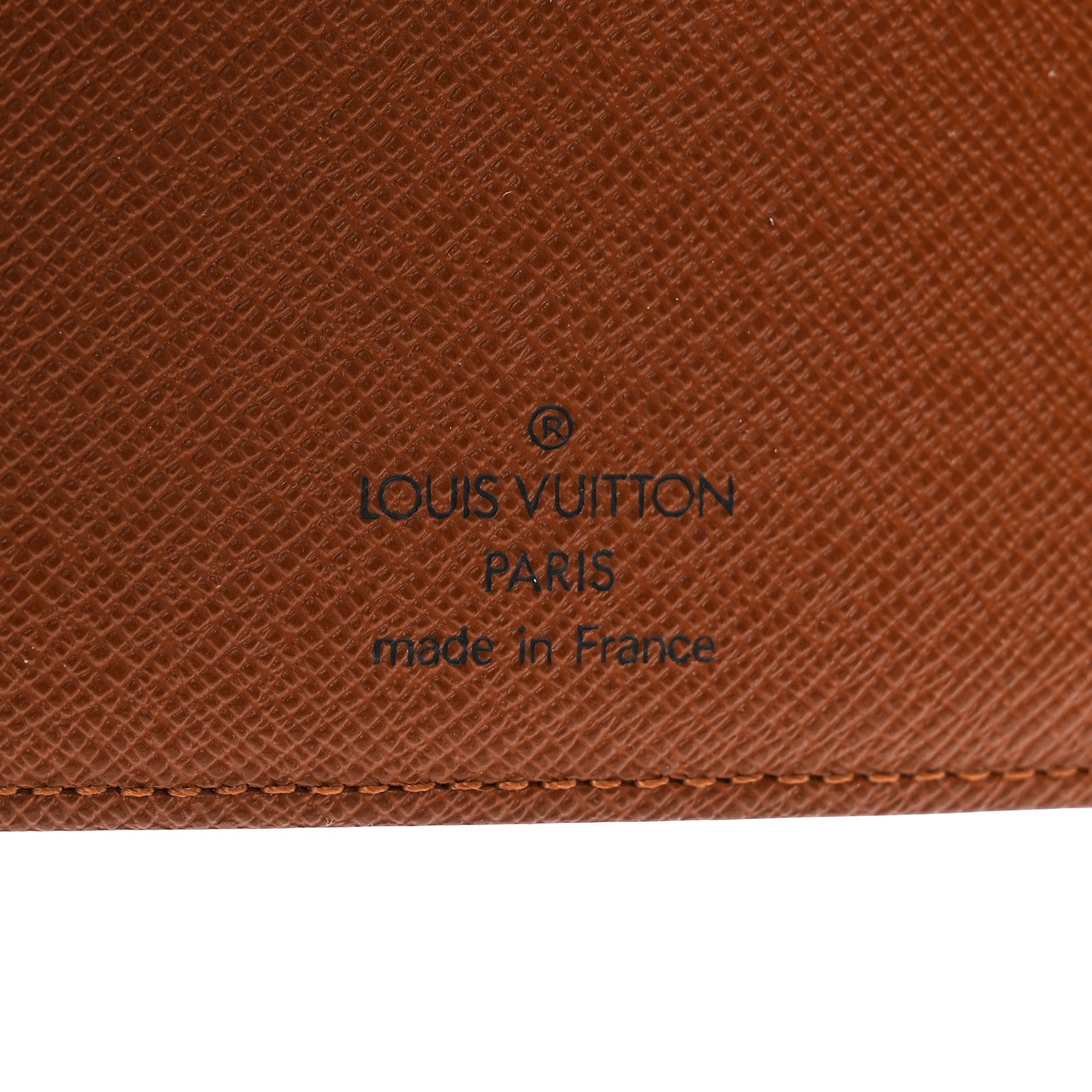 Louis Vuitton Monogram Medium Ring Agenda Cover 6 of 7