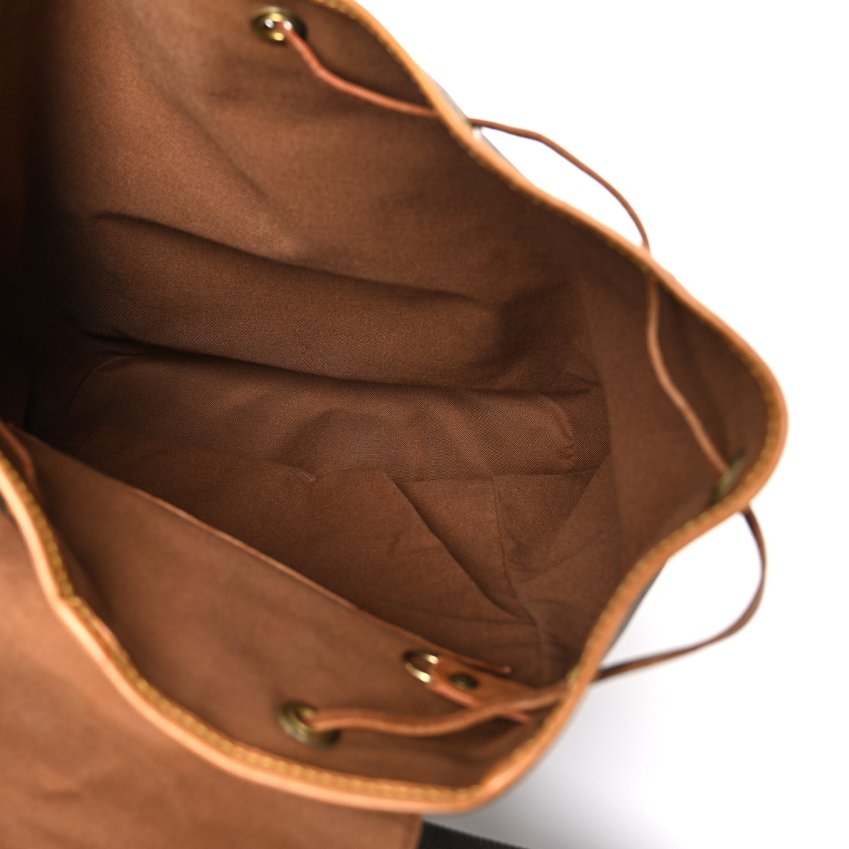 Louis Vuitton Monogram Montsouris GM Backpack 5 of 10