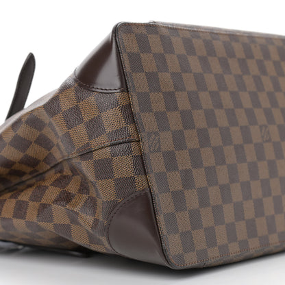 Louis Vuitton Damier Ebene Hampstead GM 8 of 13