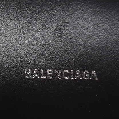 Balenciaga Supple Calfskin Signature Logo XS Everyday Camera Bag Black 6 of 11