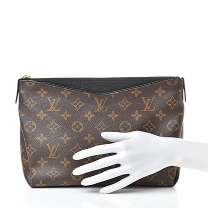 Louis Vuitton Monogram Pallas Beauty Case Black 2 of 7