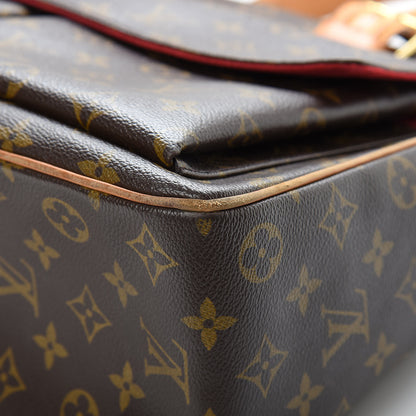 Louis Vuitton Monogram Multipli-Cite 9 of 19