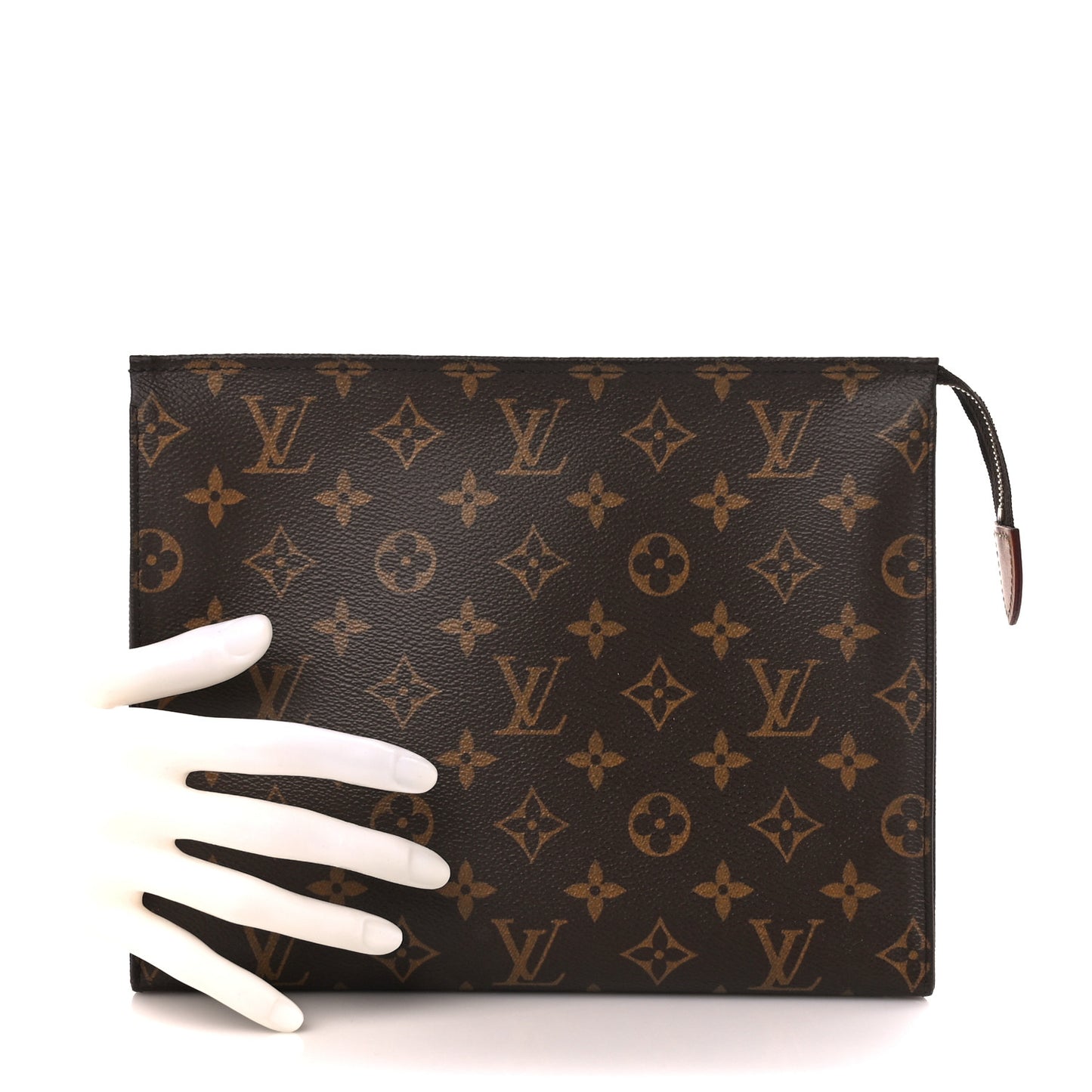 Monogram Toiletry Pouch 26