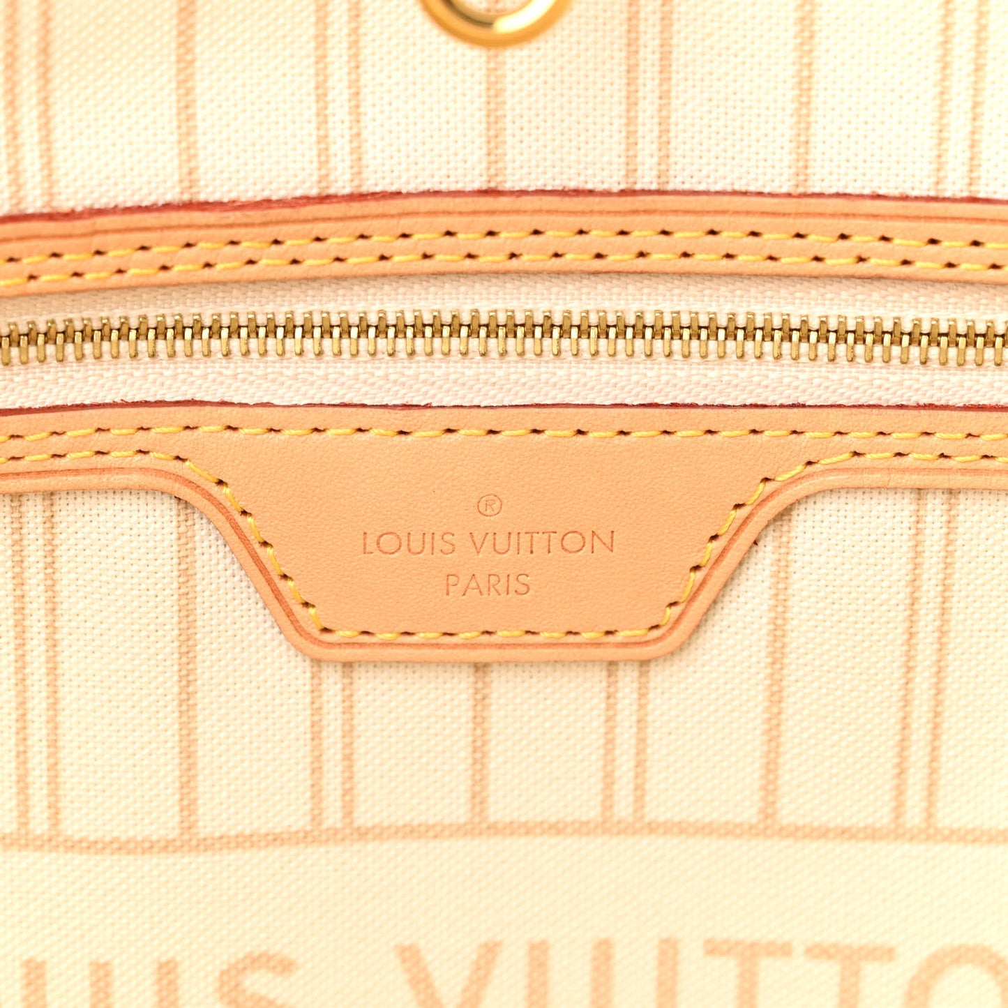 Damier Azur Neo Neverfull MM